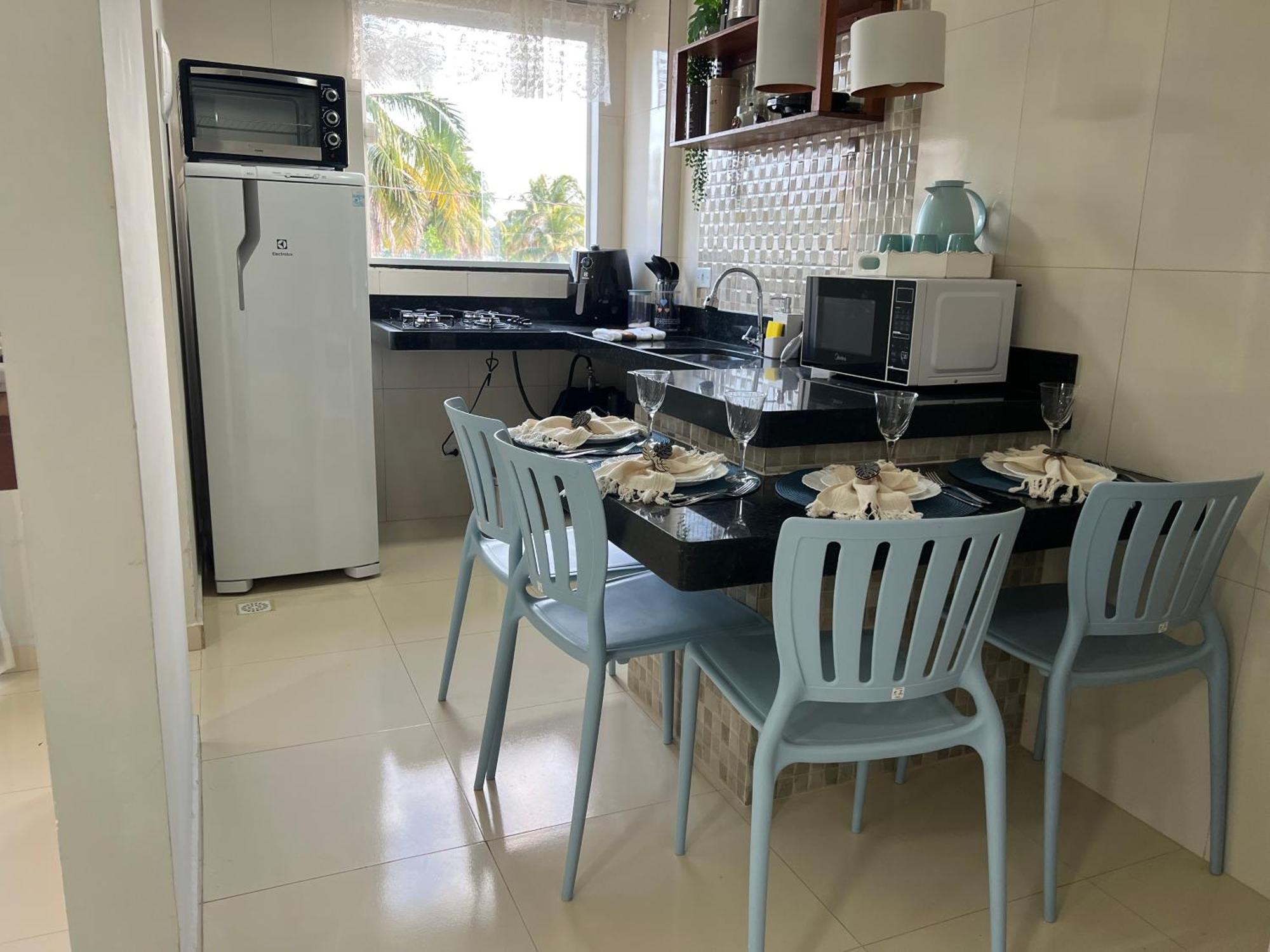 Bella Peroba Flats #Celeste - Maragogi Al ปอนตา ดู มันกี ภายนอก รูปภาพ